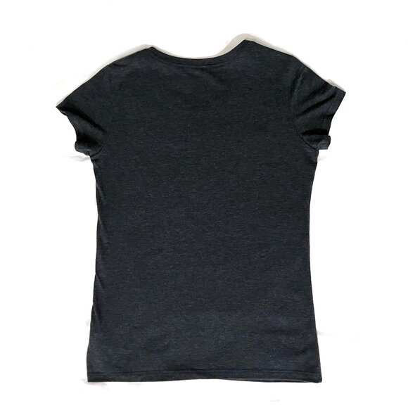 EMS techwick t-shirt, small, grey - Picture 2 of 7